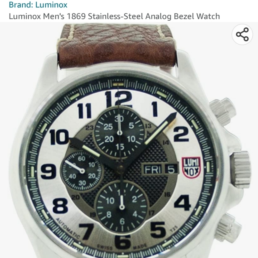 LUMINOX Watch - Picture 3 of 6